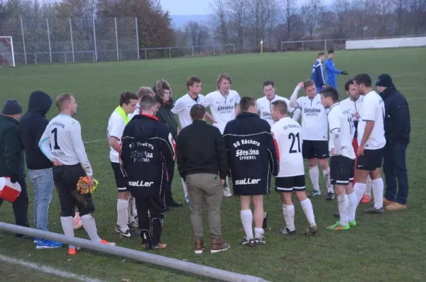 SG Rückers I vs. SG Freiensteinau I (2016/2017)