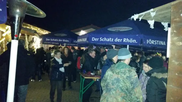 SGR Weihnachtsmarkt 2016