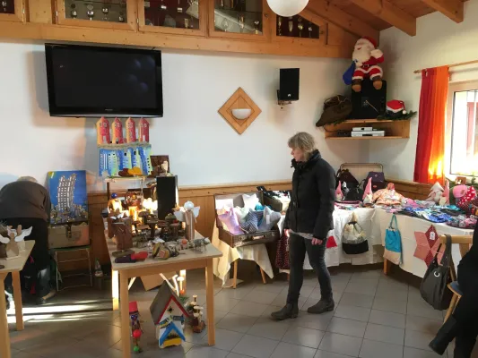 SGR Weihnachtsmarkt 2016