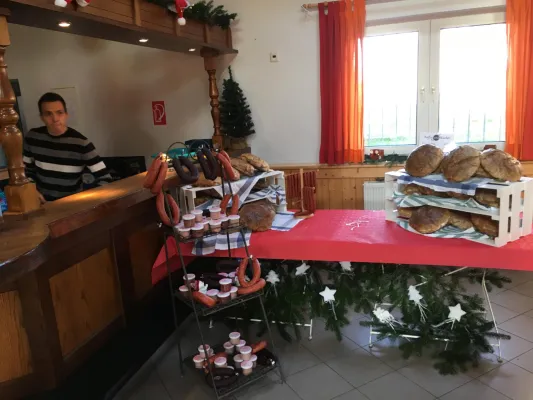 SGR Weihnachtsmarkt 2016