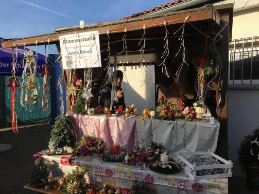 SGR Weihnachtsmarkt 2016