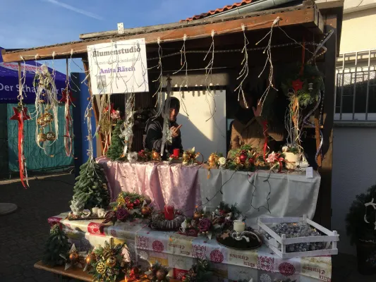 SGR Weihnachtsmarkt 2016