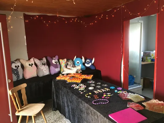 SGR Weihnachtsmarkt 2016