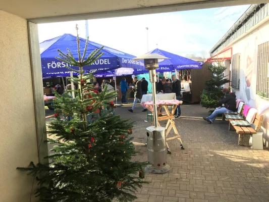 SGR Weihnachtsmarkt 2016