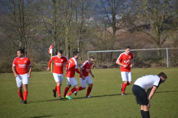 SG Rückers I vs. TSV Ilbeshausen I (2016/2017)