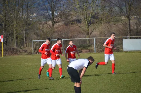 SG Rückers I vs. TSV Ilbeshausen I (2016/2017)