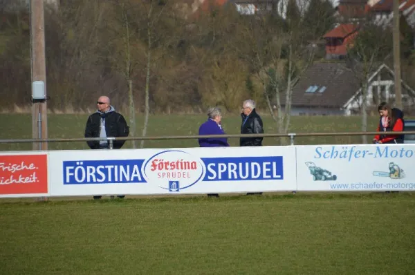SG Rückers I vs. TSV Ilbeshausen I (2016/2017)
