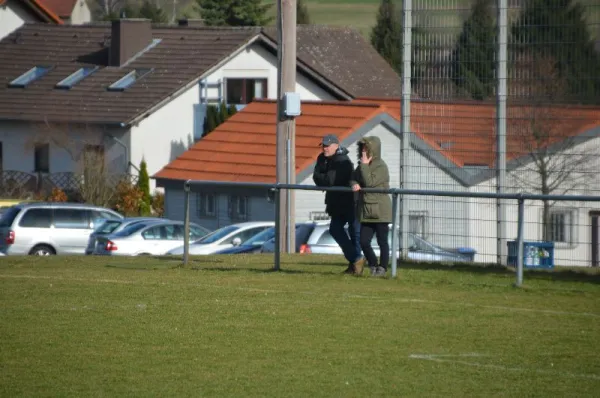 SG Rückers I vs. TSV Ilbeshausen I (2016/2017)