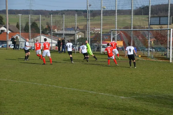 SG Rückers I vs. TSV Ilbeshausen I (2016/2017)