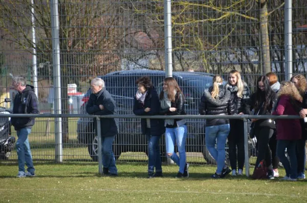 SG Rückers I vs. TSV Ilbeshausen I (2016/2017)
