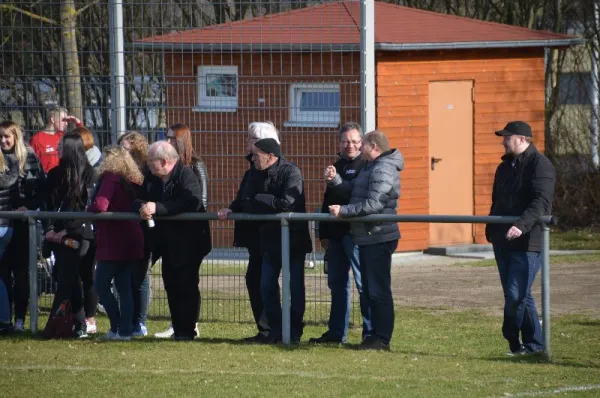 SG Rückers I vs. TSV Ilbeshausen I (2016/2017)