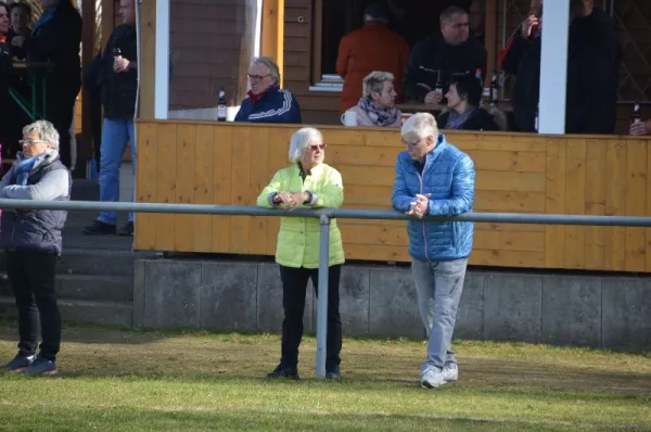 SG Rückers I vs. TSV Ilbeshausen I (2016/2017)