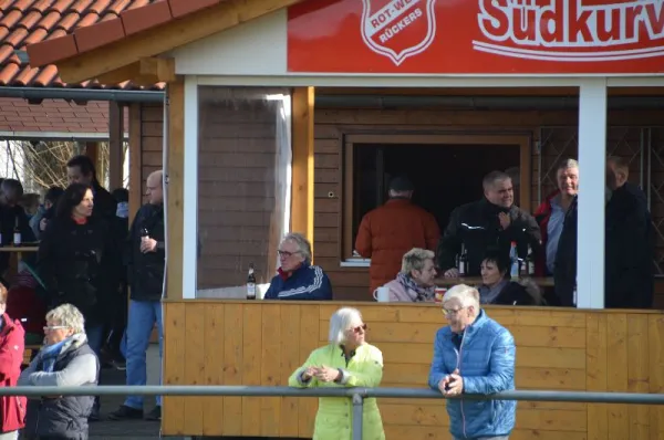 SG Rückers I vs. TSV Ilbeshausen I (2016/2017)