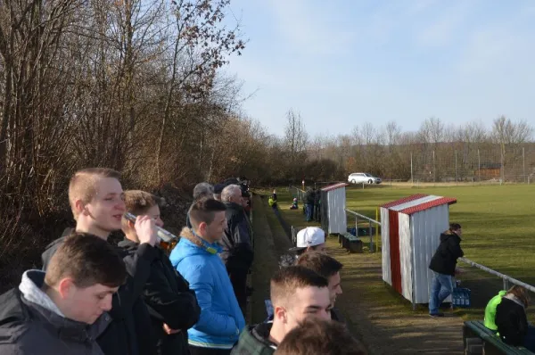 SG Rückers I vs. TSV Ilbeshausen I (2016/2017)