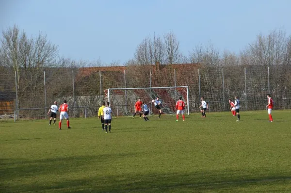SG Rückers I vs. TSV Ilbeshausen I (2016/2017)