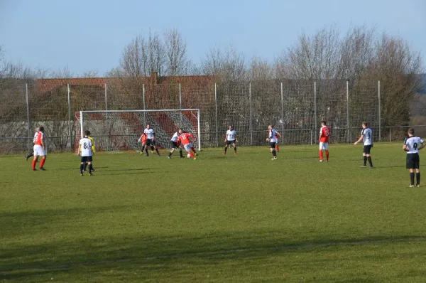 SG Rückers I vs. TSV Ilbeshausen I (2016/2017)