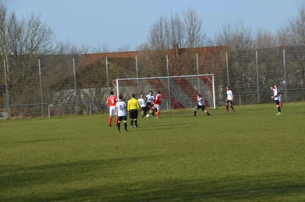 SG Rückers I vs. TSV Ilbeshausen I (2016/2017)