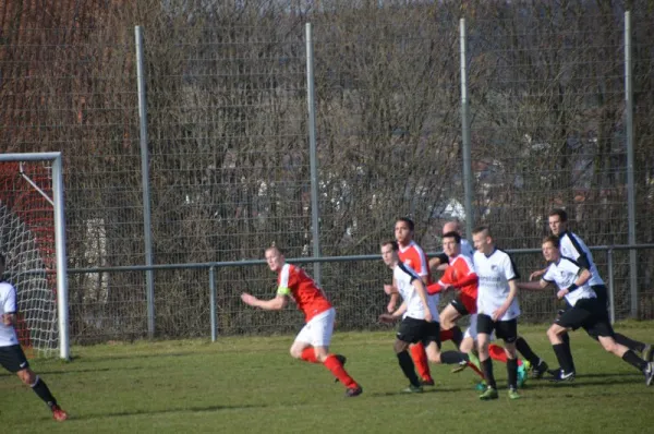 SG Rückers I vs. TSV Ilbeshausen I (2016/2017)