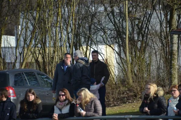 SG Rückers I vs. TSV Ilbeshausen I (2016/2017)