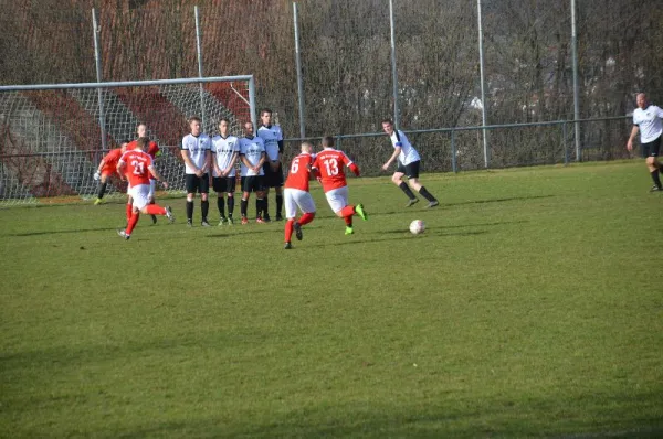 SG Rückers I vs. TSV Ilbeshausen I (2016/2017)
