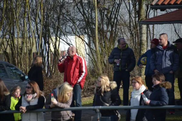 SG Rückers I vs. TSV Ilbeshausen I (2016/2017)