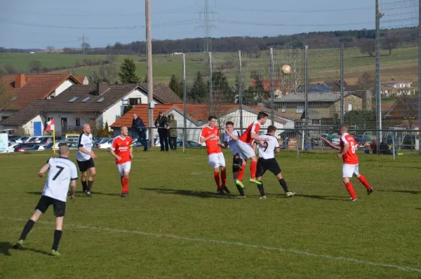 SG Rückers I vs. TSV Ilbeshausen I (2016/2017)