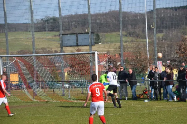 SG Rückers I vs. TSV Ilbeshausen I (2016/2017)