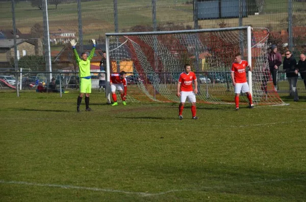 SG Rückers I vs. TSV Ilbeshausen I (2016/2017)