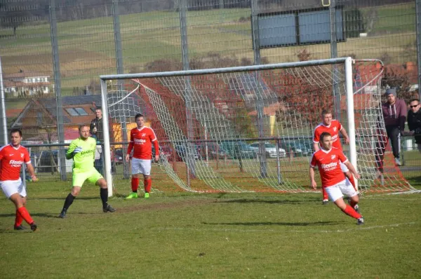 SG Rückers I vs. TSV Ilbeshausen I (2016/2017)