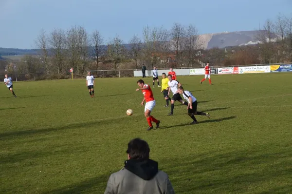 SG Rückers I vs. TSV Ilbeshausen I (2016/2017)