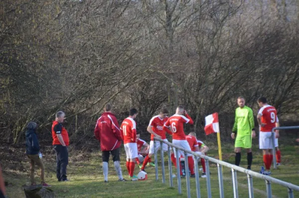 SG Rückers I vs. TSV Ilbeshausen I (2016/2017)
