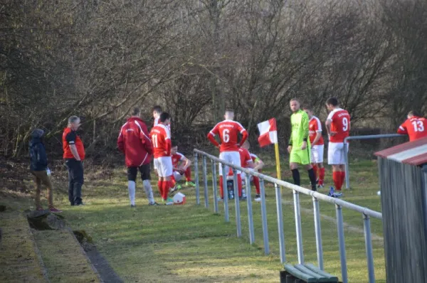SG Rückers I vs. TSV Ilbeshausen I (2016/2017)