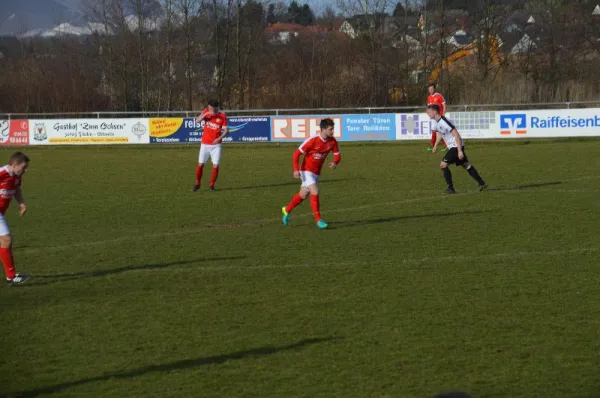 SG Rückers I vs. TSV Ilbeshausen I (2016/2017)