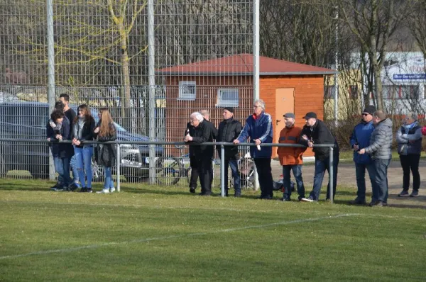 SG Rückers I vs. TSV Ilbeshausen I (2016/2017)