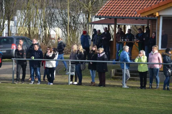SG Rückers I vs. TSV Ilbeshausen I (2016/2017)
