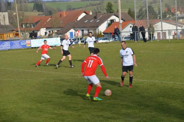 SG Rückers I vs. TSV Ilbeshausen I (2016/2017)