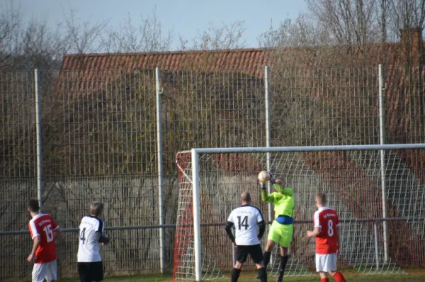 SG Rückers I vs. TSV Ilbeshausen I (2016/2017)