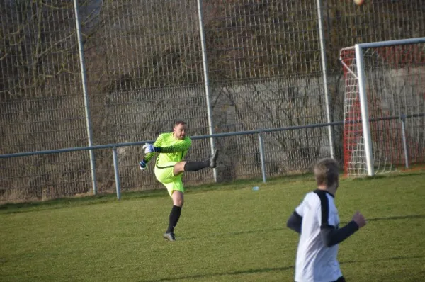 SG Rückers I vs. TSV Ilbeshausen I (2016/2017)