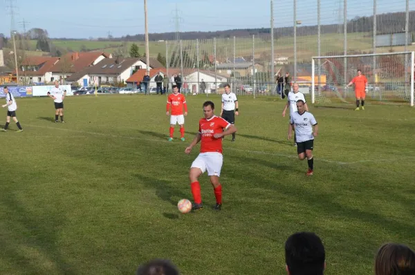 SG Rückers I vs. TSV Ilbeshausen I (2016/2017)