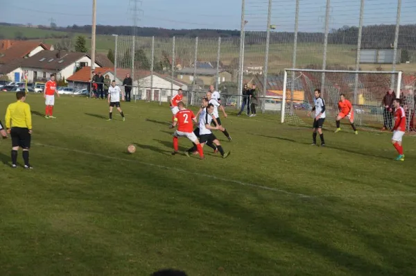 SG Rückers I vs. TSV Ilbeshausen I (2016/2017)