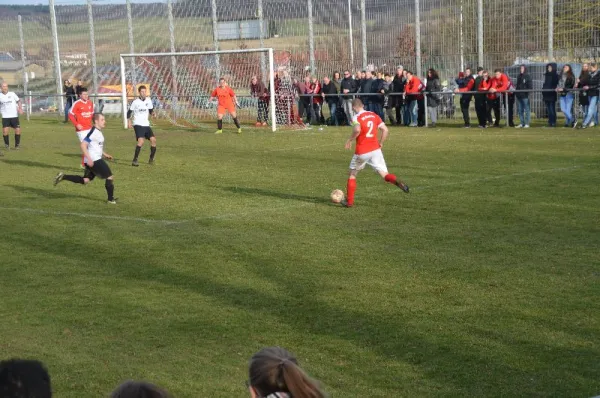 SG Rückers I vs. TSV Ilbeshausen I (2016/2017)
