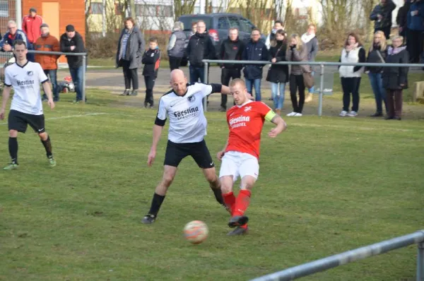 SG Rückers I vs. TSV Ilbeshausen I (2016/2017)
