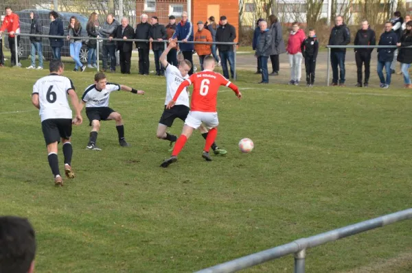 SG Rückers I vs. TSV Ilbeshausen I (2016/2017)