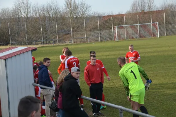 SG Rückers I vs. TSV Ilbeshausen I (2016/2017)