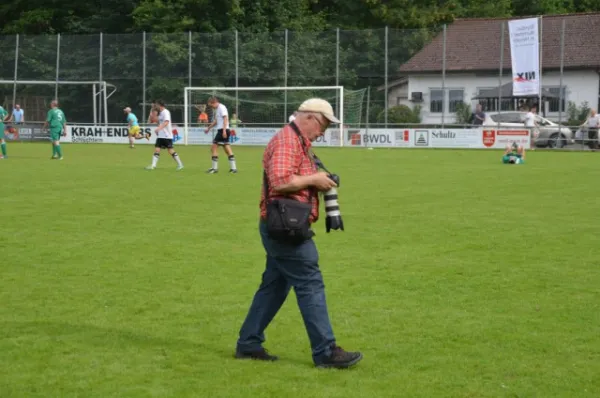 SG Bad Soden II vs. SG Rückers