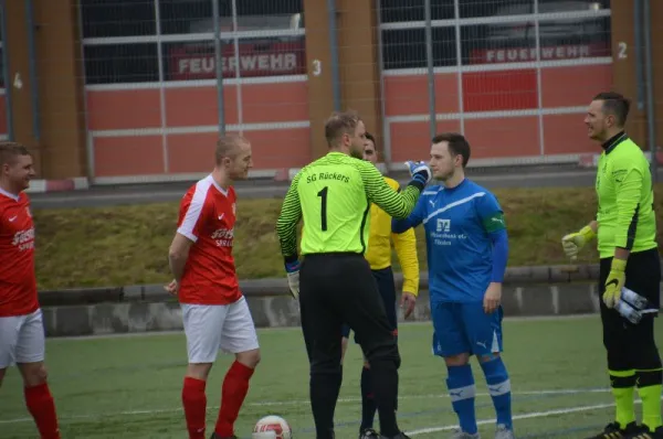 SV Flieden II vs. SG Rückers I (2016/2017)