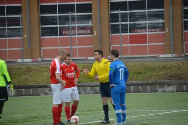 SV Flieden II vs. SG Rückers I (2016/2017)