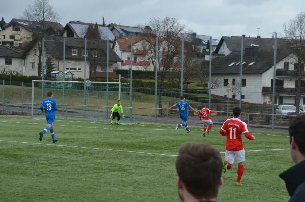 SV Flieden II vs. SG Rückers I (2016/2017)