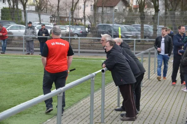 SV Flieden II vs. SG Rückers I (2016/2017)