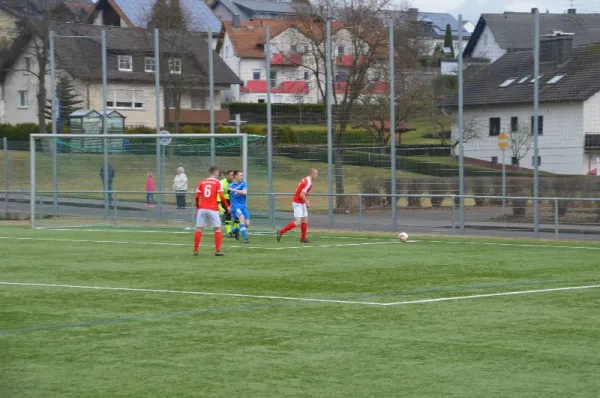 SV Flieden II vs. SG Rückers I (2016/2017)